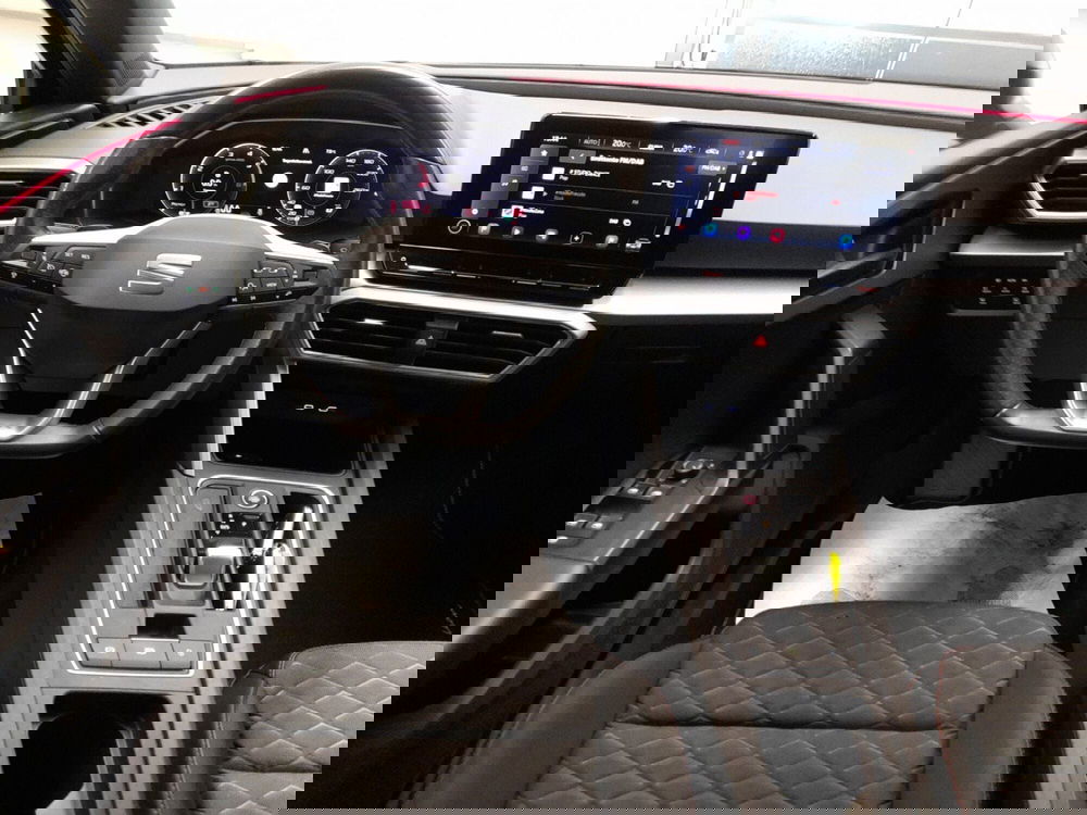 SEAT Leon ST usata a Bologna (17)