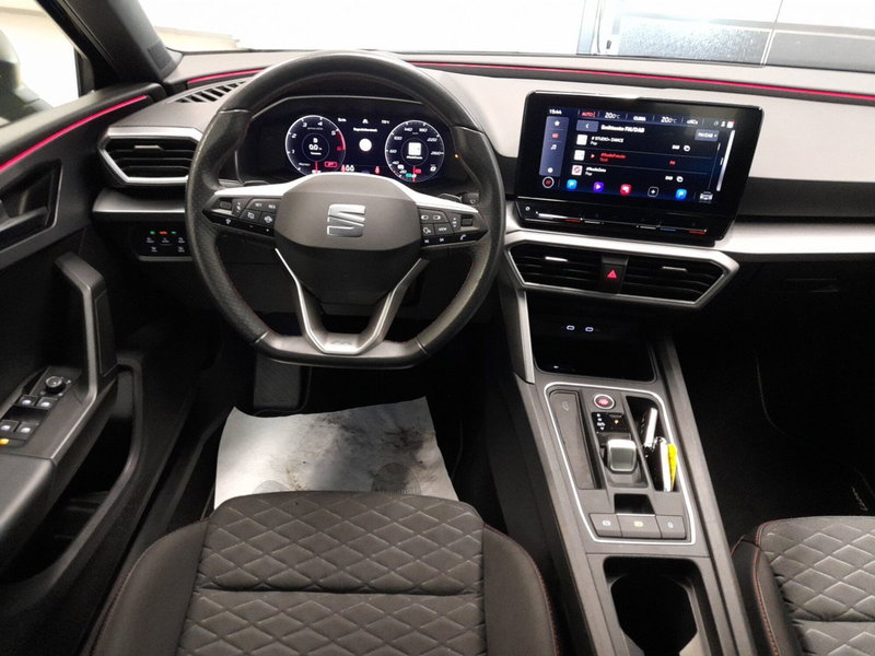 SEAT Leon ST usata a Bologna (17)