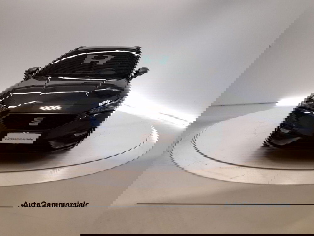 SEAT Leon ST usata a Bologna (2)