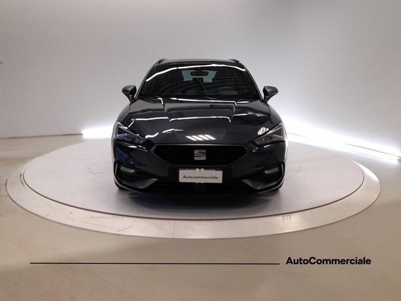 SEAT Leon ST usata a Bologna (2)