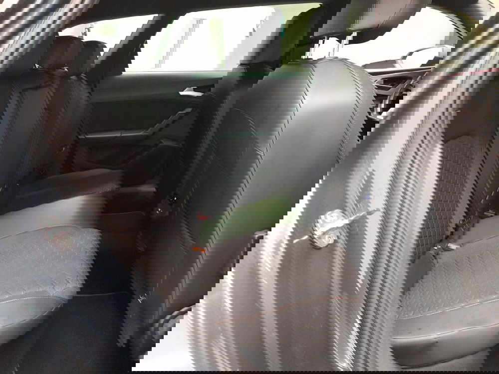 SEAT Leon ST usata a Bologna (20)