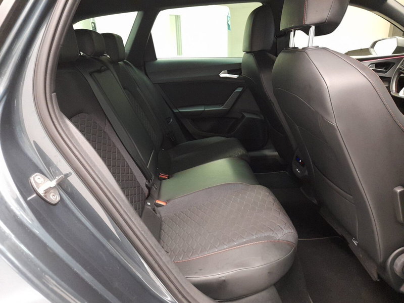 SEAT Leon ST usata a Bologna (20)