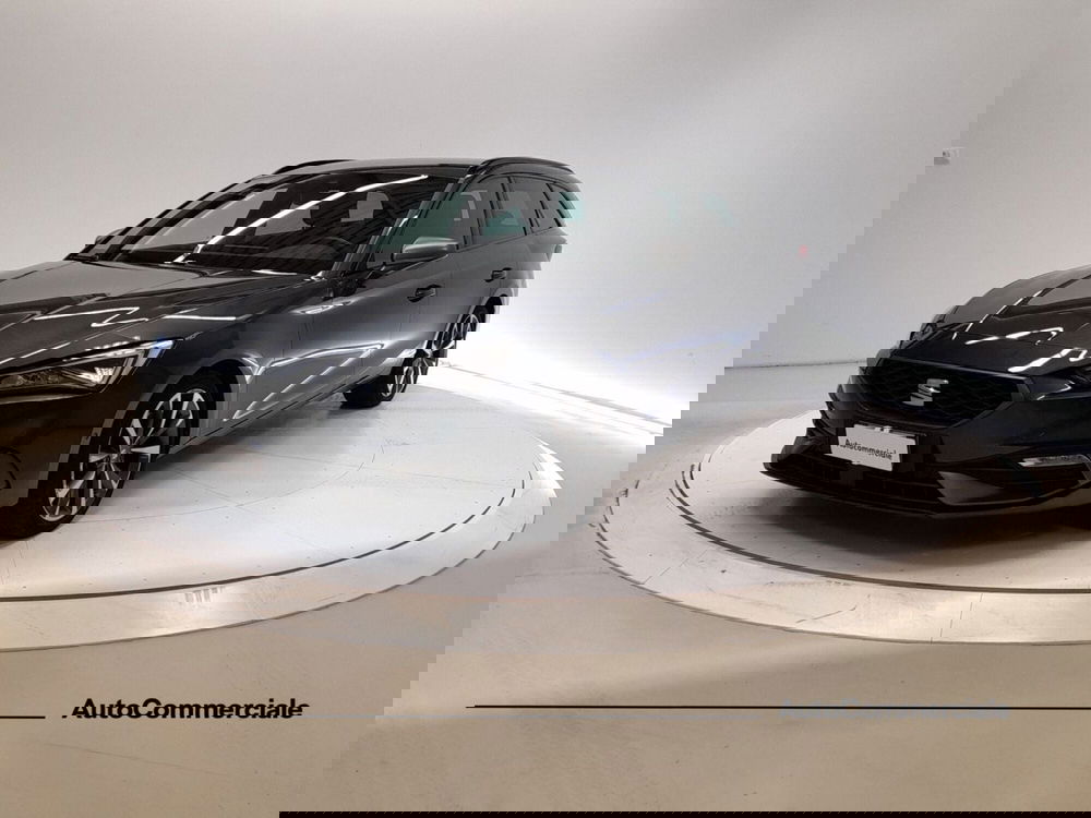 SEAT Leon ST usata a Bologna (3)