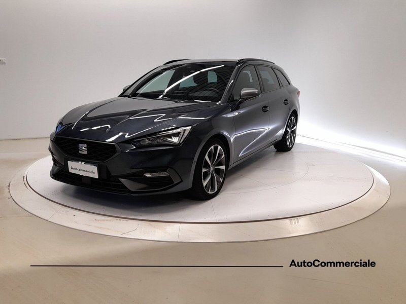 SEAT Leon ST usata a Bologna (3)