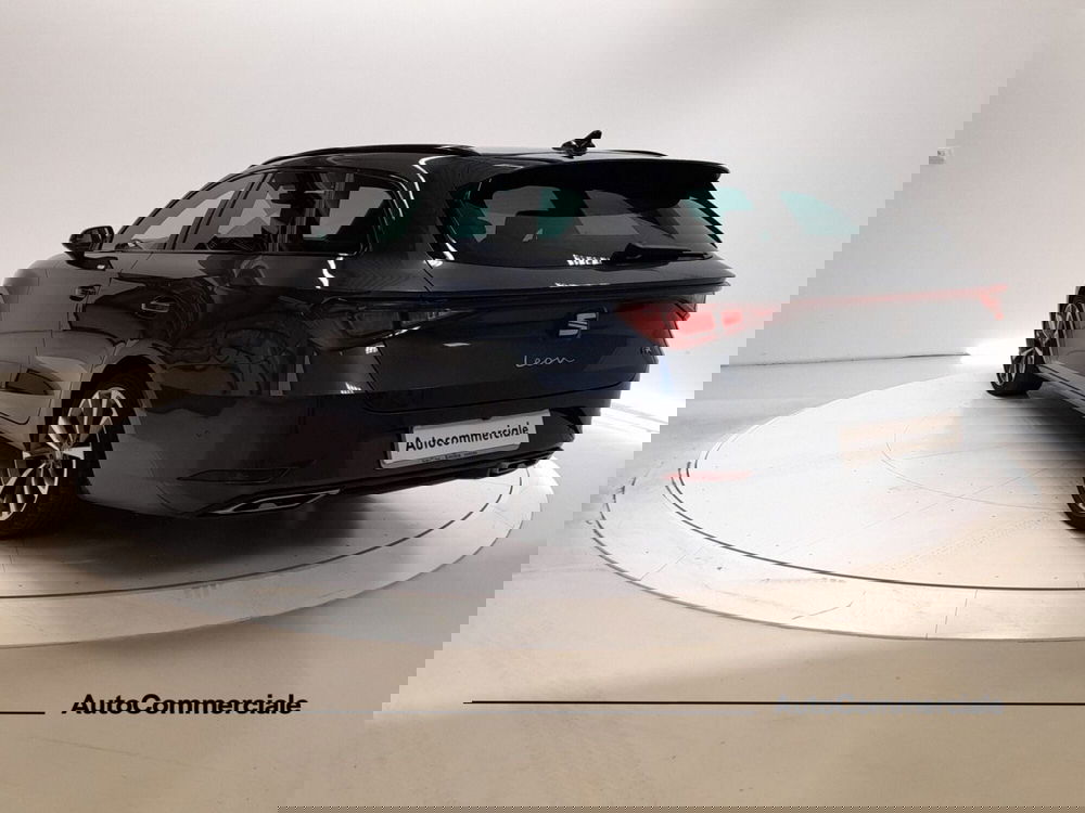 SEAT Leon ST usata a Bologna (4)