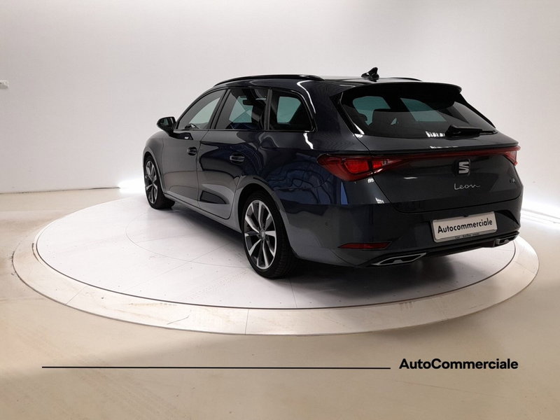 SEAT Leon ST usata a Bologna (4)