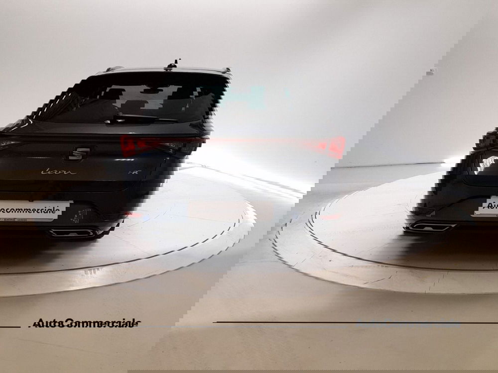 SEAT Leon ST usata a Bologna (5)