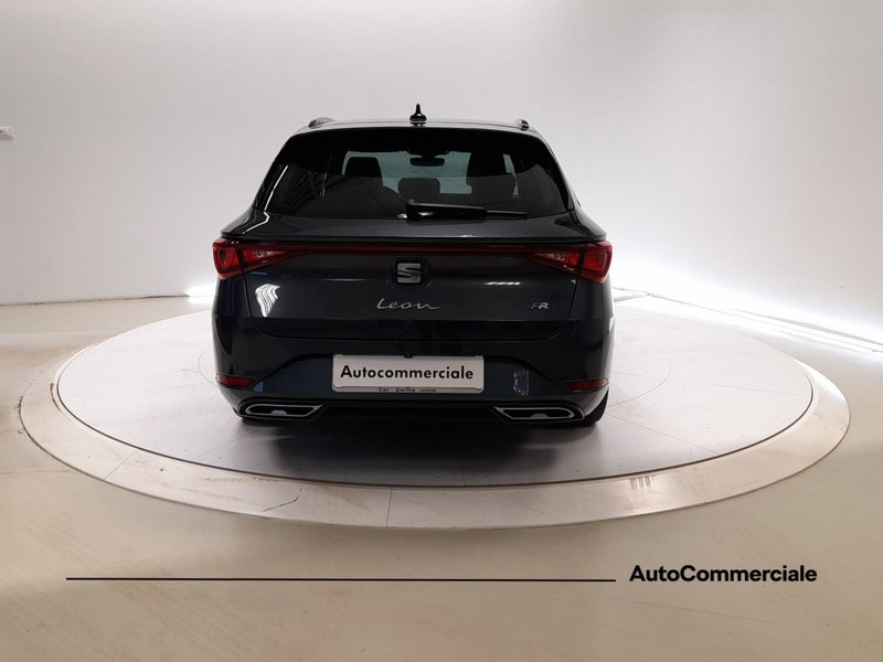 SEAT Leon ST usata a Bologna (5)