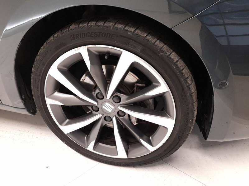 SEAT Leon ST usata a Bologna (7)