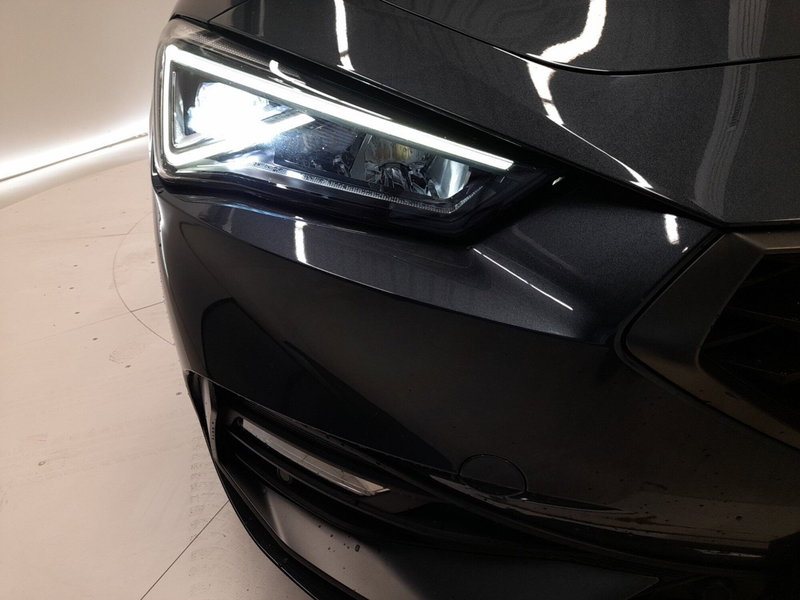 SEAT Leon ST usata a Bologna (8)