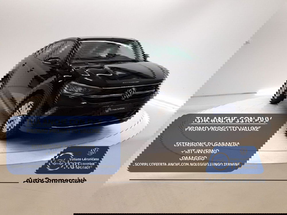 Volkswagen Taigo usata a Bologna