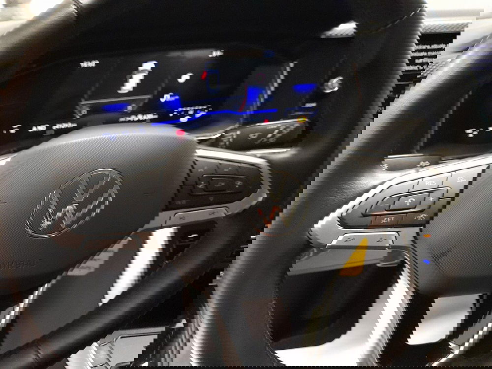 Volkswagen Taigo usata a Bologna (11)