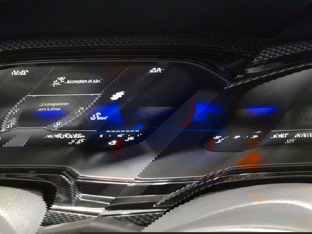 Volkswagen Taigo usata a Bologna (12)