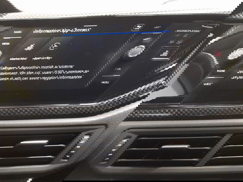 Volkswagen Taigo usata a Bologna (14)