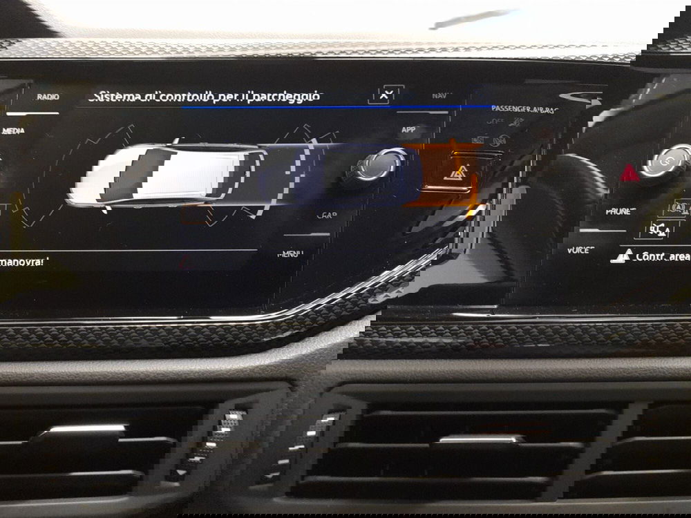 Volkswagen Taigo usata a Bologna (15)