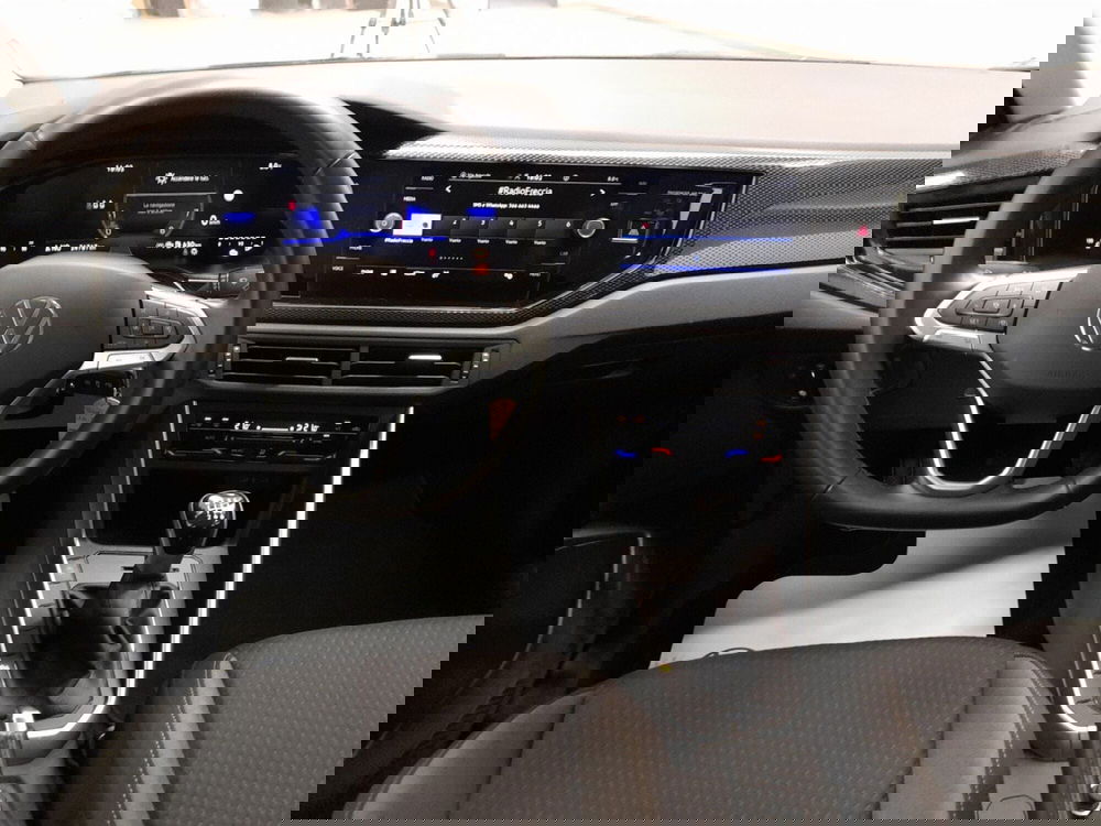 Volkswagen Taigo usata a Bologna (17)