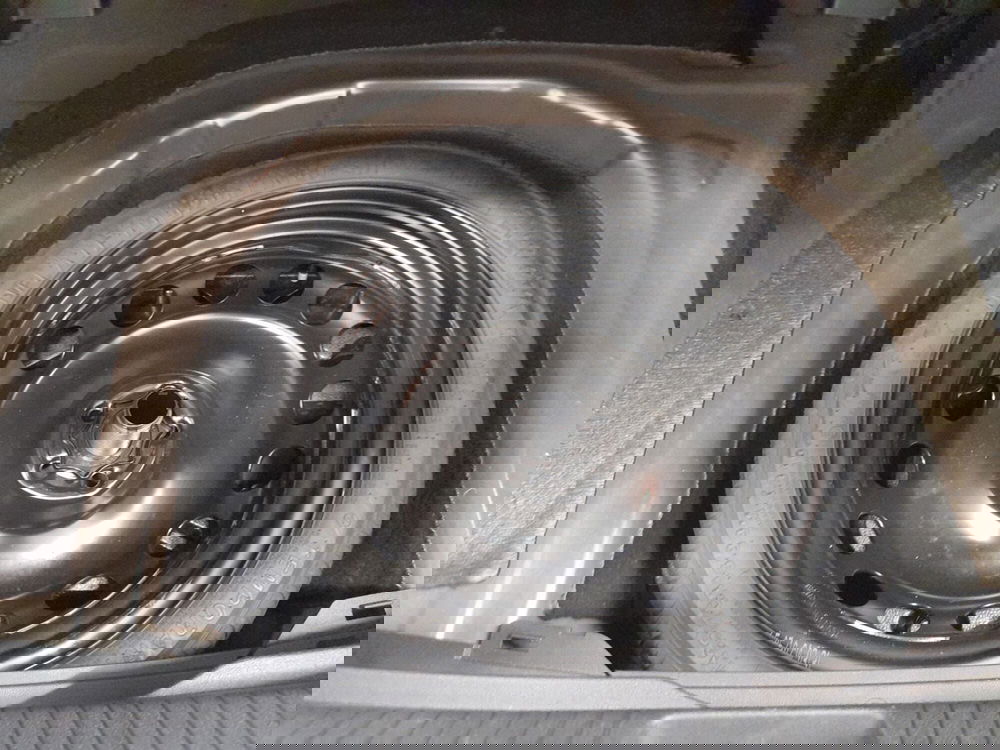 Volkswagen Taigo usata a Bologna (19)