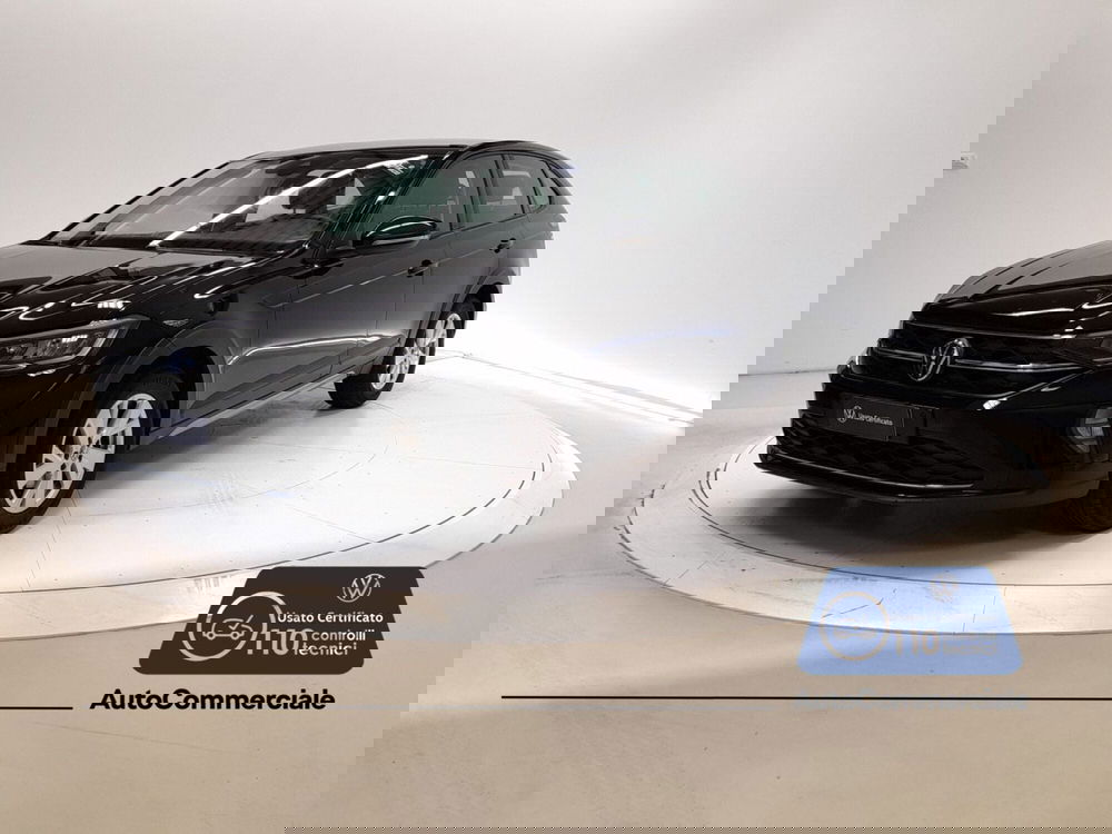 Volkswagen Taigo usata a Bologna (3)