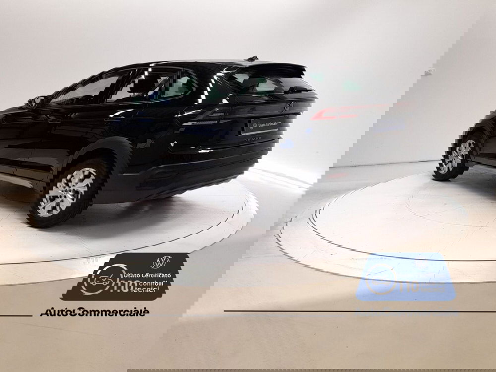 Volkswagen Taigo usata a Bologna (4)