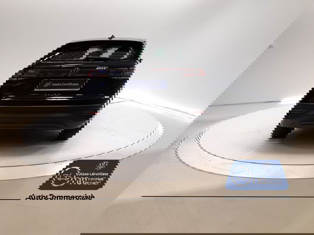 Volkswagen Taigo usata a Bologna (5)