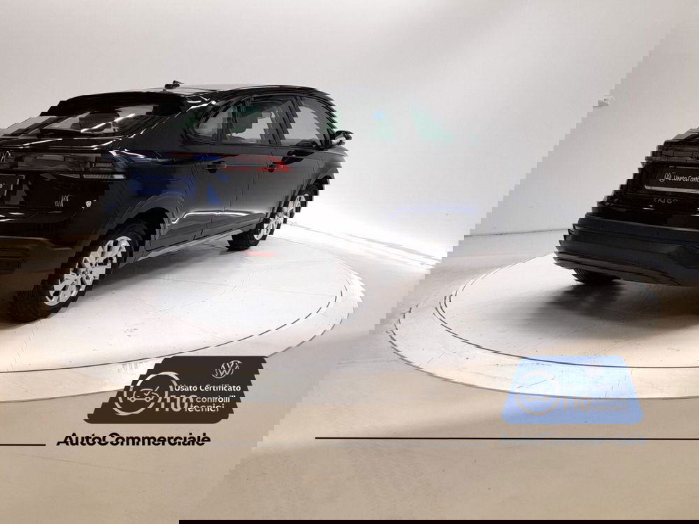 Volkswagen Taigo usata a Bologna (6)