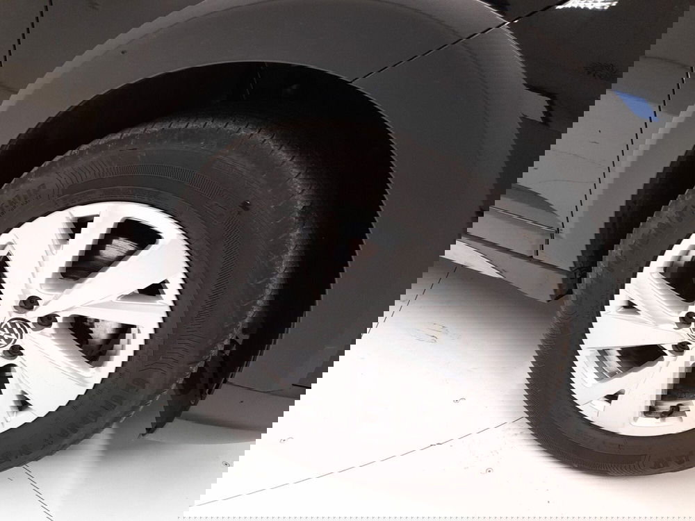 Volkswagen Taigo usata a Bologna (7)