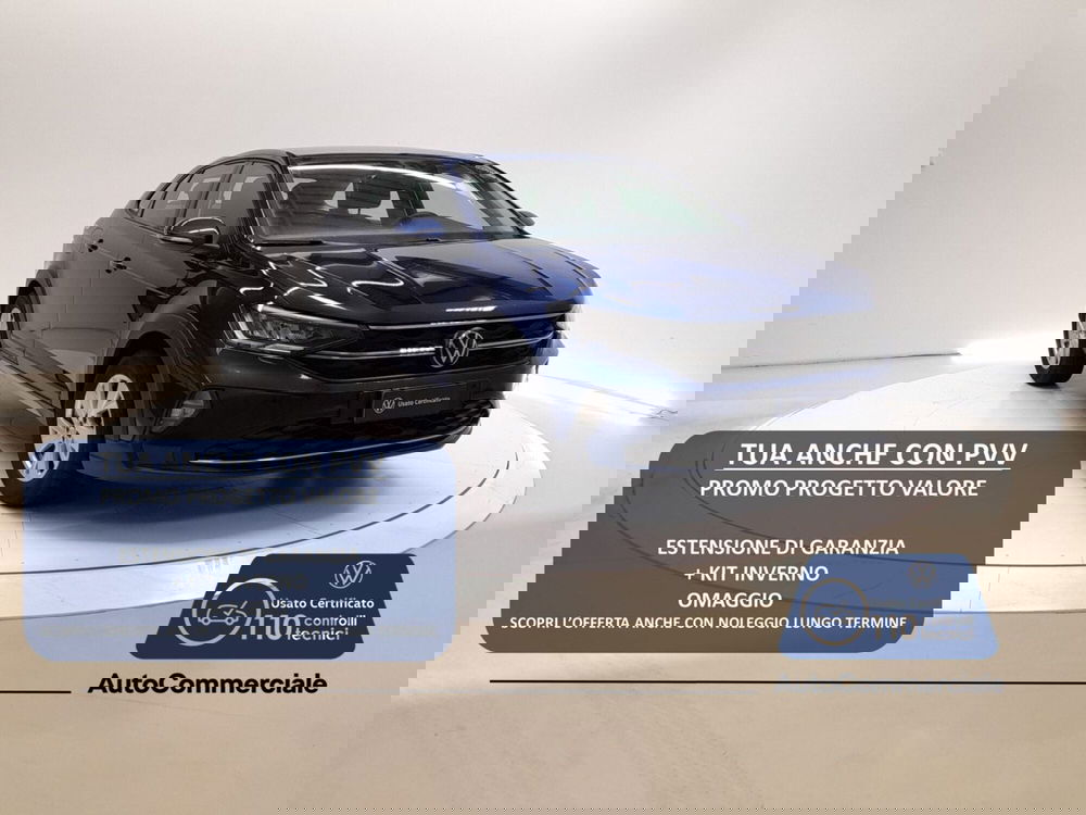 Volkswagen Taigo usata a Bologna