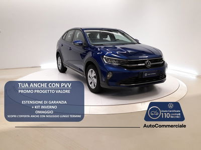 Volkswagen Taigo 1.0 tsi Life 115cv del 2024 usata a Bologna