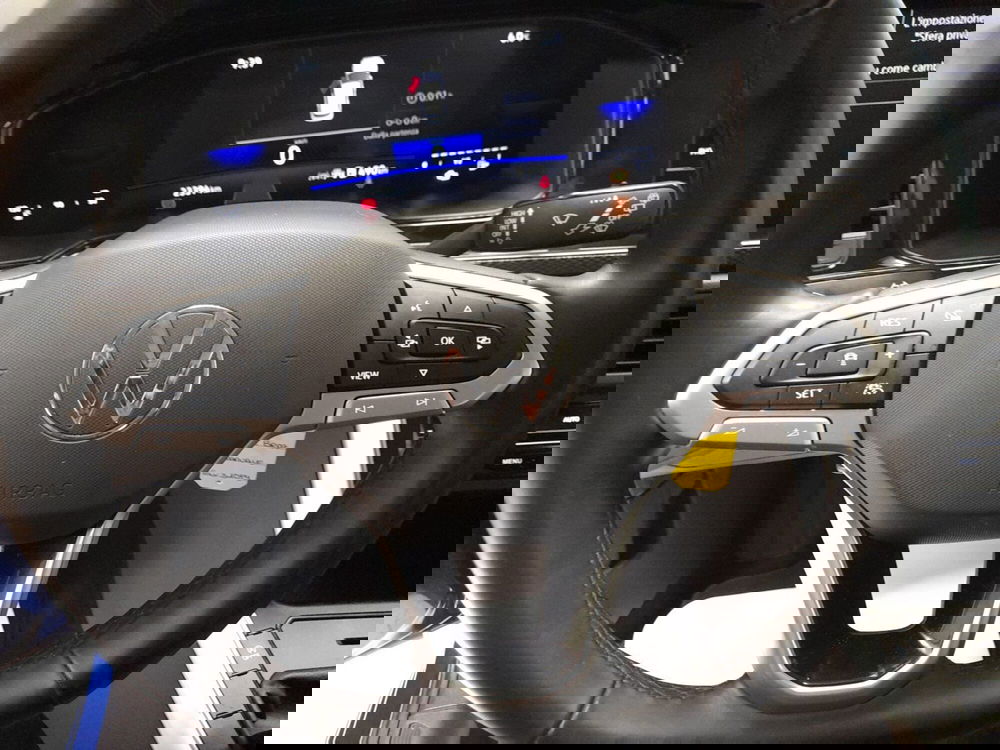 Volkswagen Taigo usata a Bologna (11)