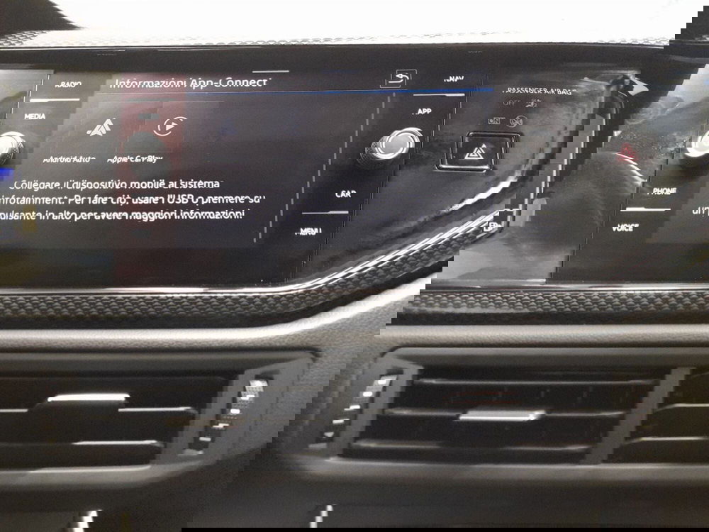 Volkswagen Taigo usata a Bologna (14)