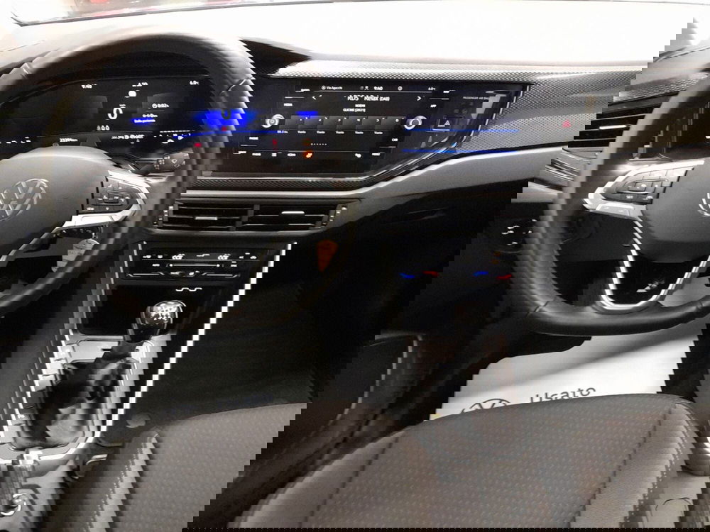 Volkswagen Taigo usata a Bologna (17)