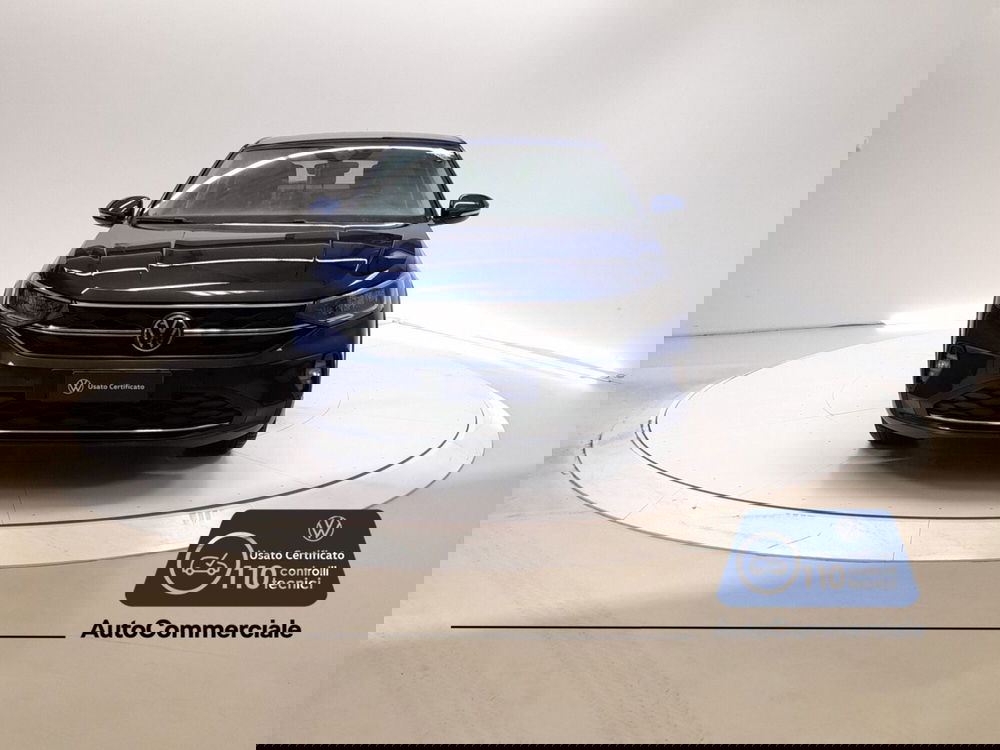 Volkswagen Taigo usata a Bologna (2)