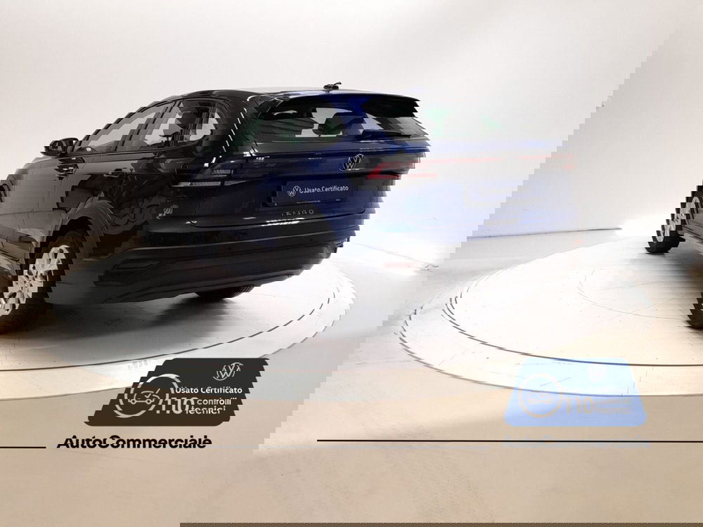 Volkswagen Taigo usata a Bologna (4)