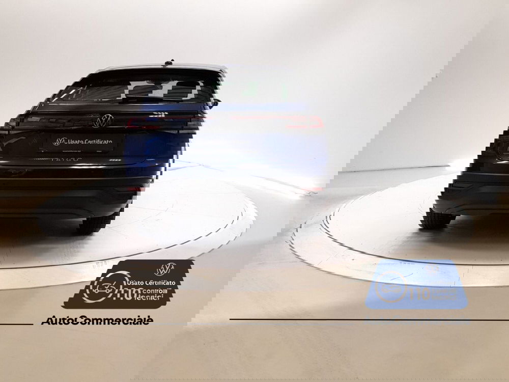 Volkswagen Taigo usata a Bologna (5)