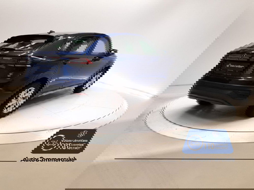 Volkswagen Taigo usata a Bologna (6)