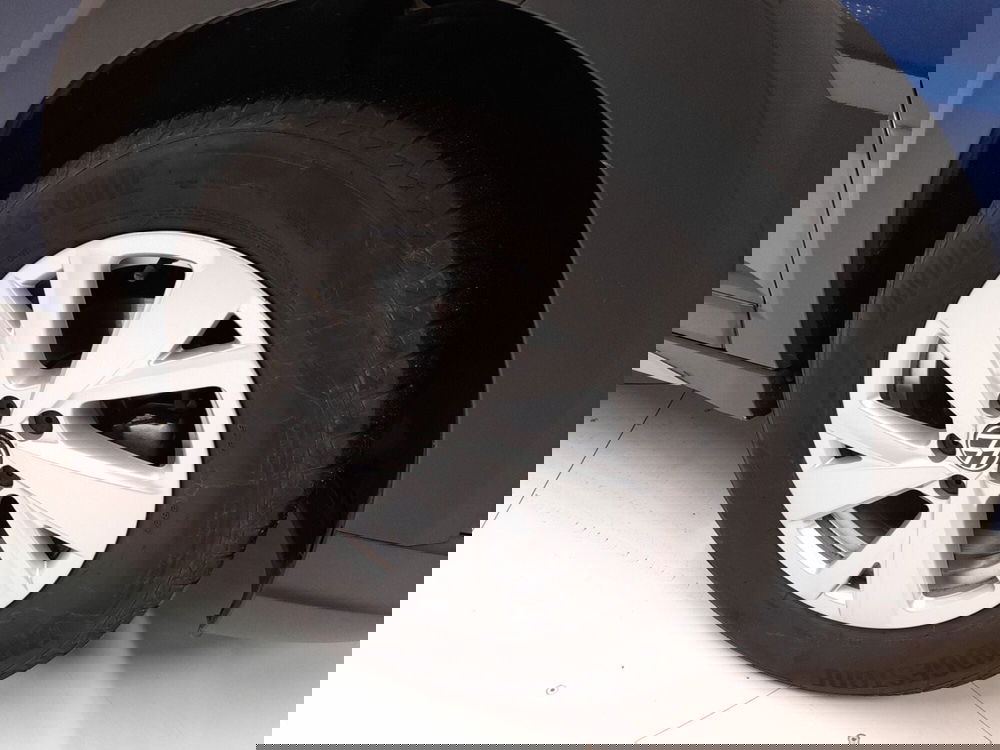 Volkswagen Taigo usata a Bologna (7)