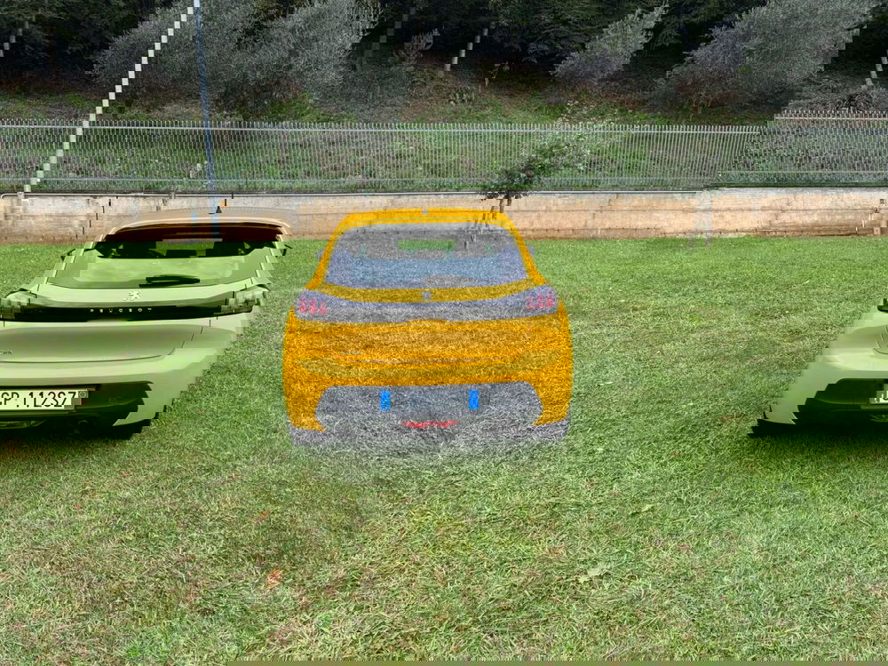 Peugeot 208 usata a Salerno (11)