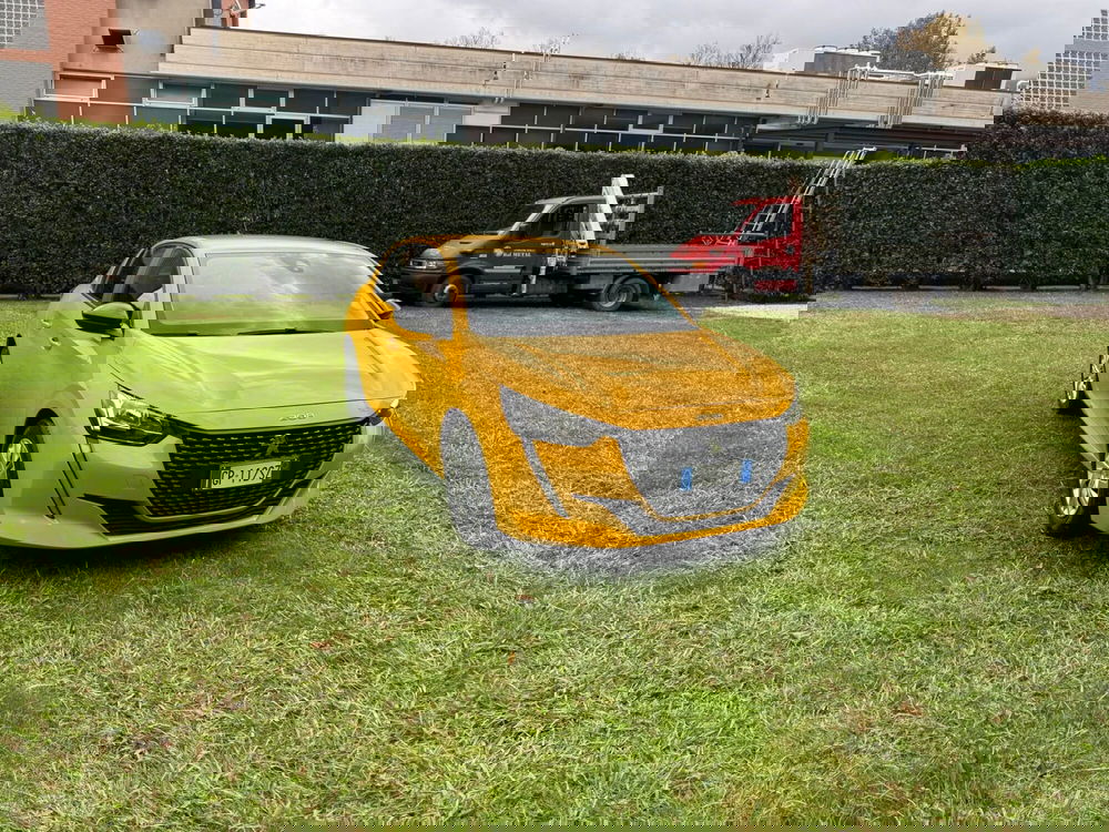 Peugeot 208 usata a Salerno (2)