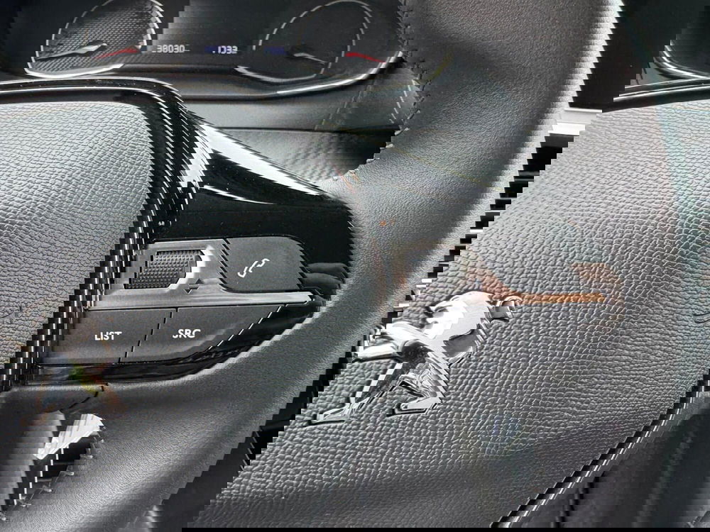 Peugeot 208 usata a Salerno (20)