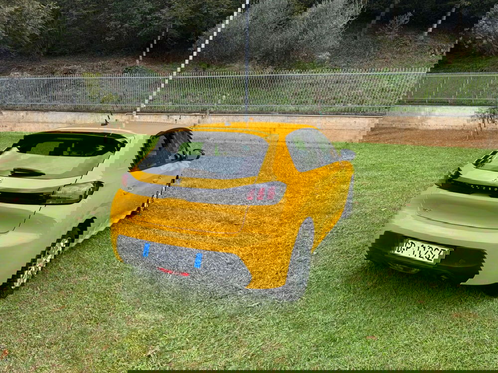 Peugeot 208 usata a Salerno (4)