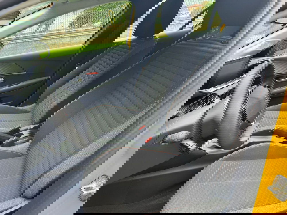 Peugeot 208 usata a Salerno (6)