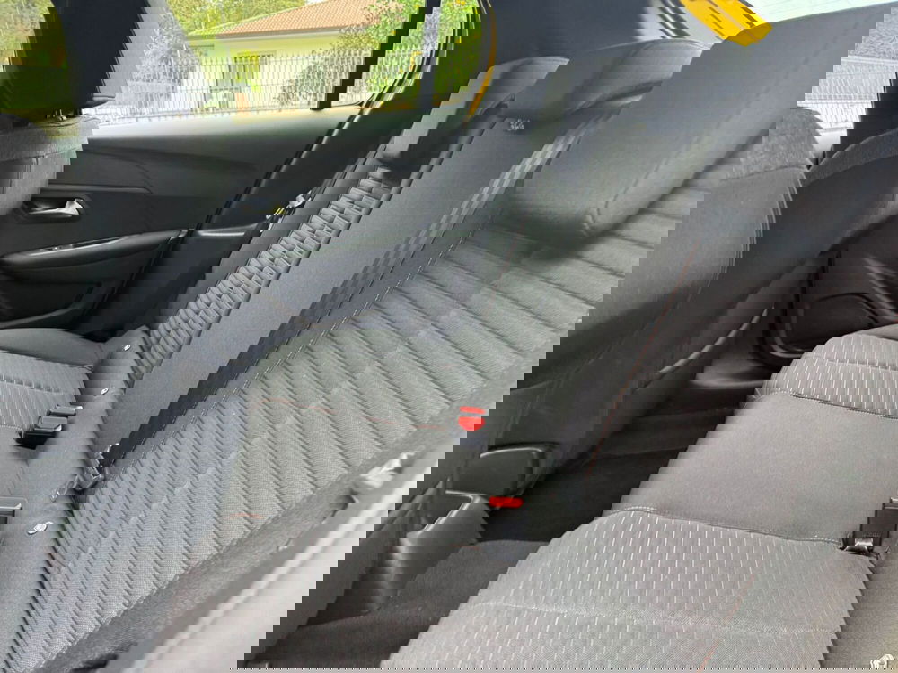 Peugeot 208 usata a Salerno (7)