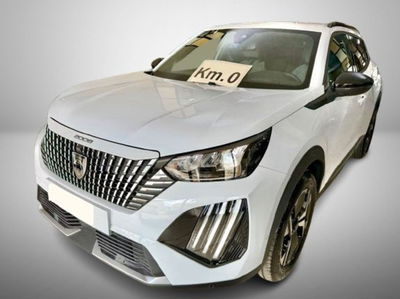 Peugeot 2008 1.2 puretech Allure s&amp;s 130cv eat8 nuova a Fisciano