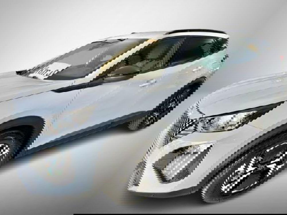 Peugeot 2008 nuova a Salerno (10)