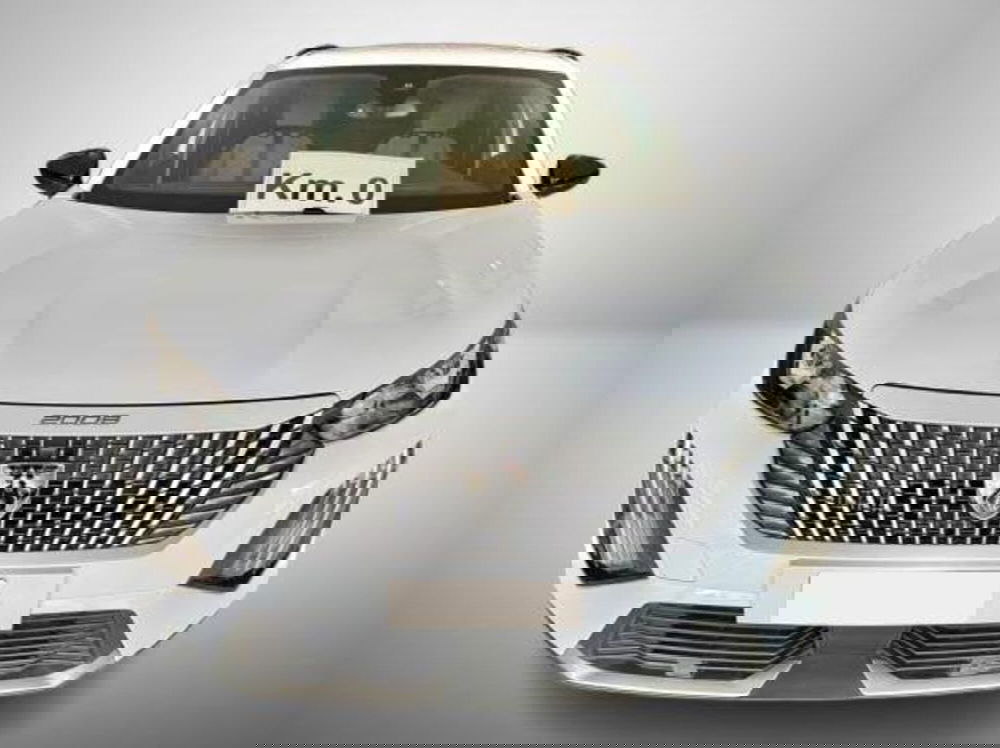 Peugeot 2008 nuova a Salerno (9)