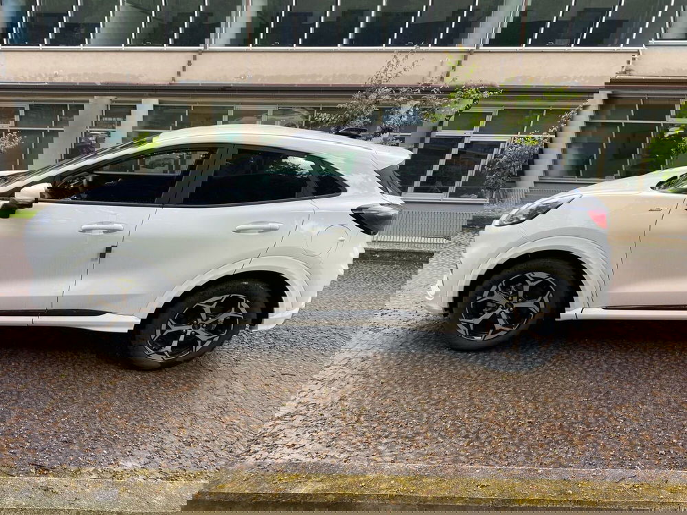 Ford Puma nuova a Salerno (10)