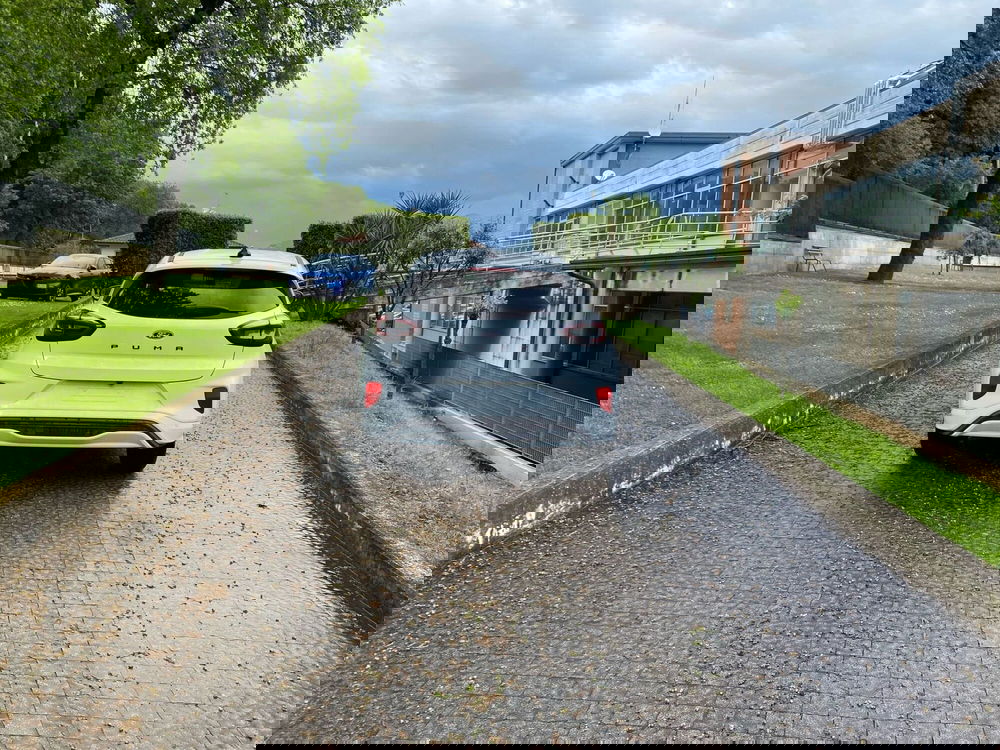 Ford Puma nuova a Salerno (11)