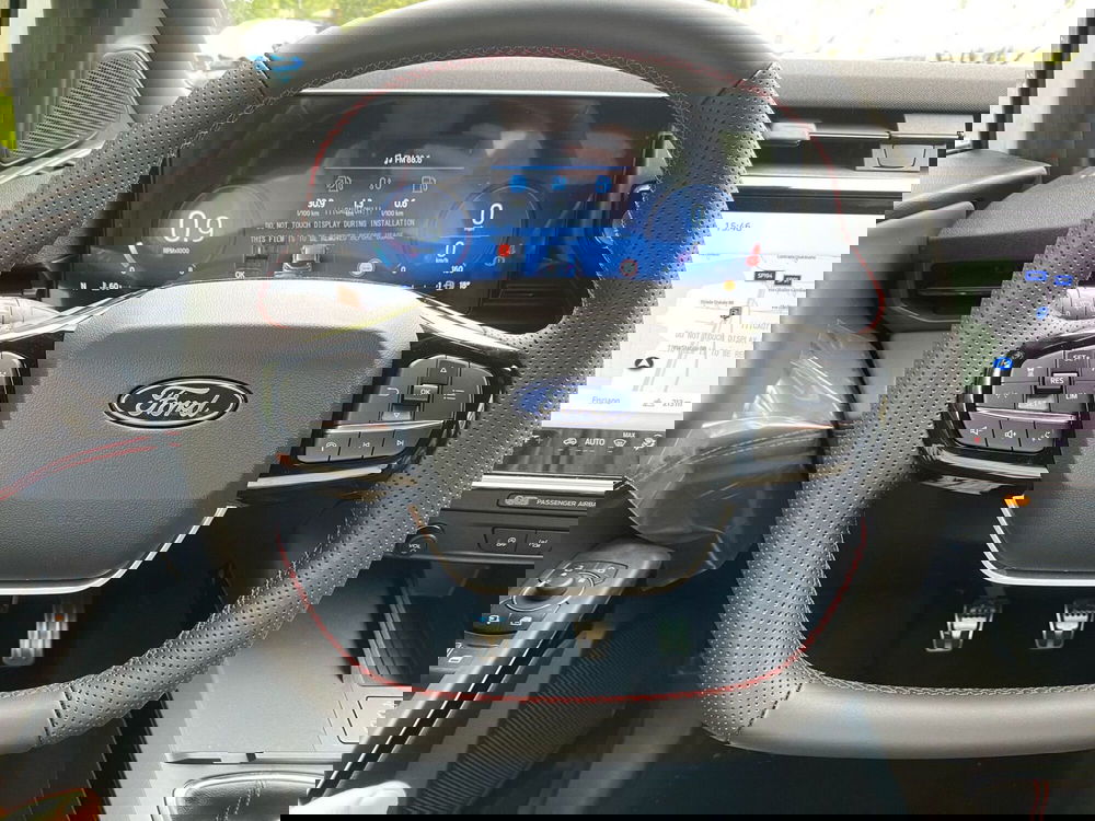 Ford Puma nuova a Salerno (18)