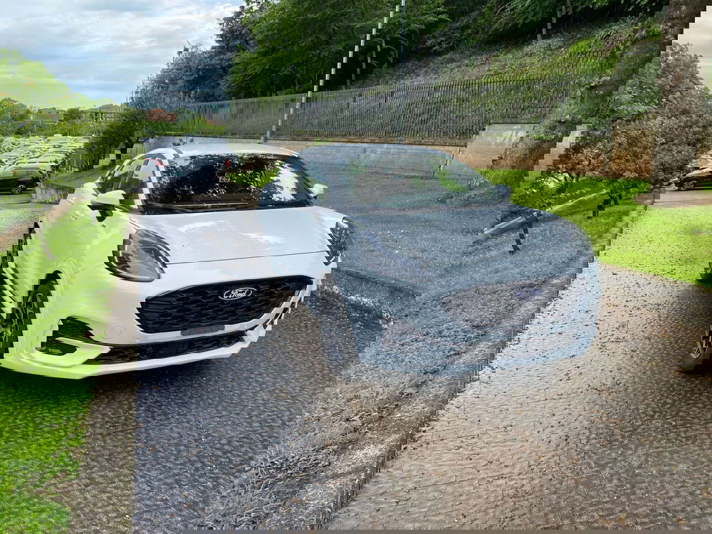 Ford Puma nuova a Salerno (2)