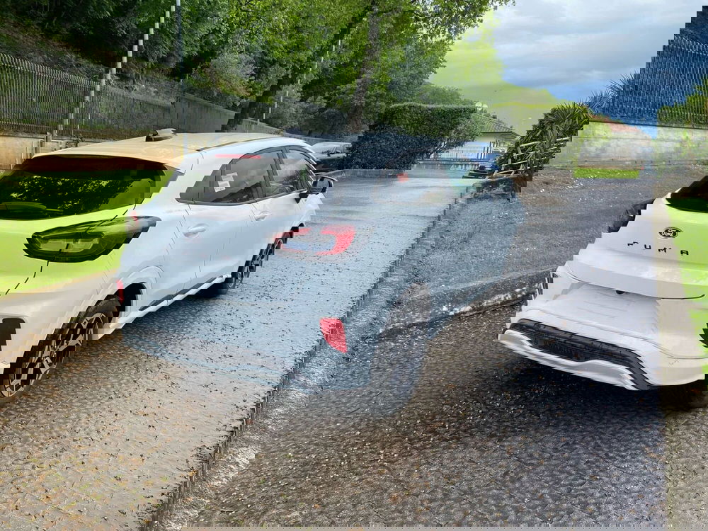 Ford Puma nuova a Salerno (3)